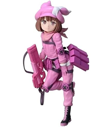 Amazon.com: SEGA GOODS Fukaziroh Fig. 19 cm Sword Art Online